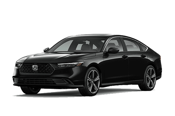 2025 <b>Honda Accord Hybrid</b> Sport