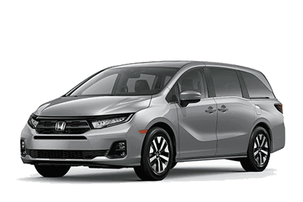 2026 Honda<small>Odyssey EX-L</small>