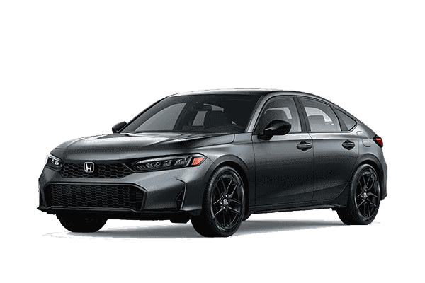 2026 Honda<small>Civic Hatchback Sport</small>