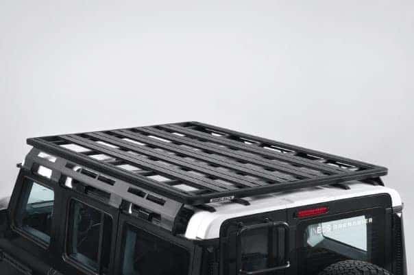 Rhino Roof Rack
