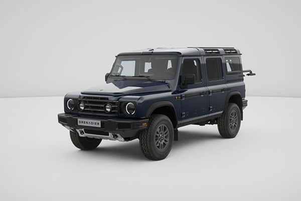 2026 <b>INEOS Grenadier</b> Fieldmaster