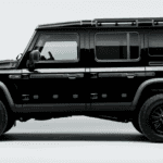 2026 ineos grenadier station wagon black edition