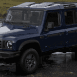 Station Wagon Fieldmaster