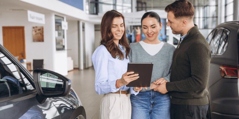 Automotive Partner