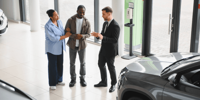 Automotive Partner