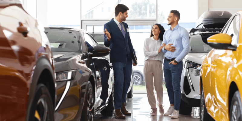 Automotive Partner