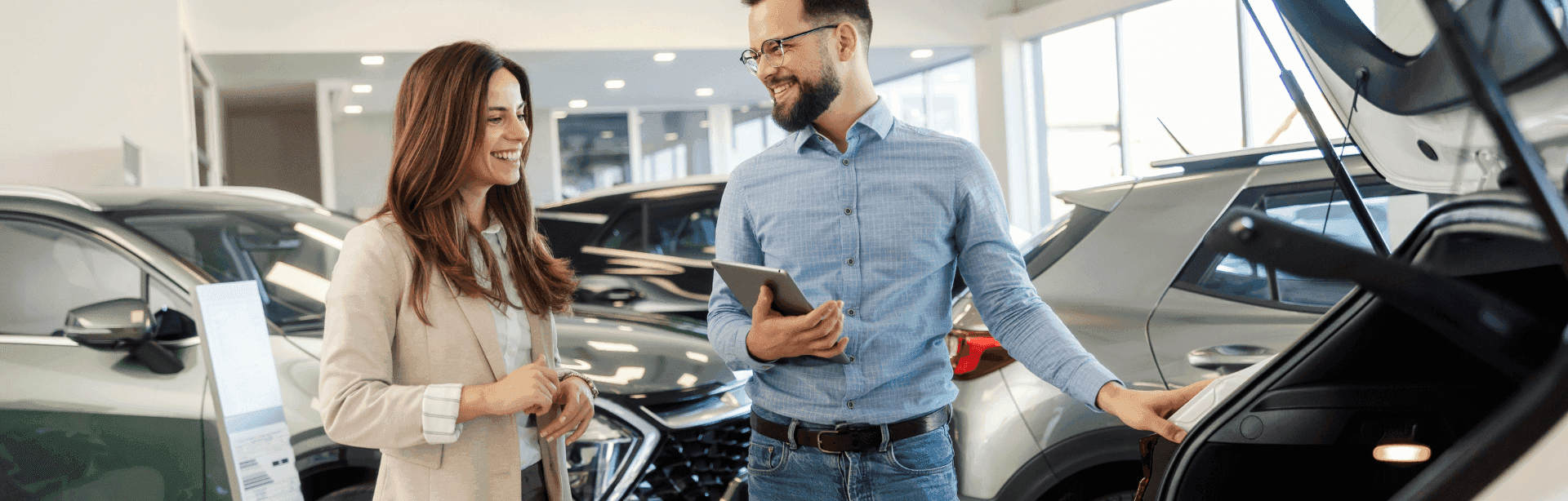 Victory INEOS Grenadier Dealership