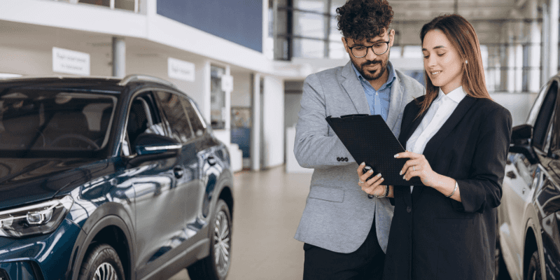 Automotive Partner
