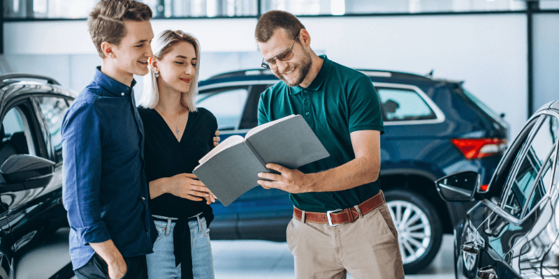 Automotive Partner