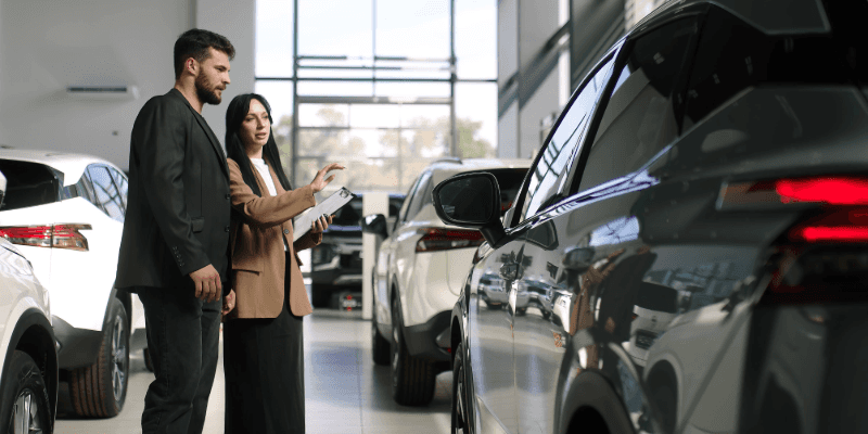 Automotive Partner