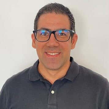 Alex Zahran