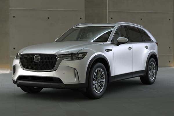 2025 <b>Mazda</b> <i>CX-90 PHEV</i> Preferred AWD