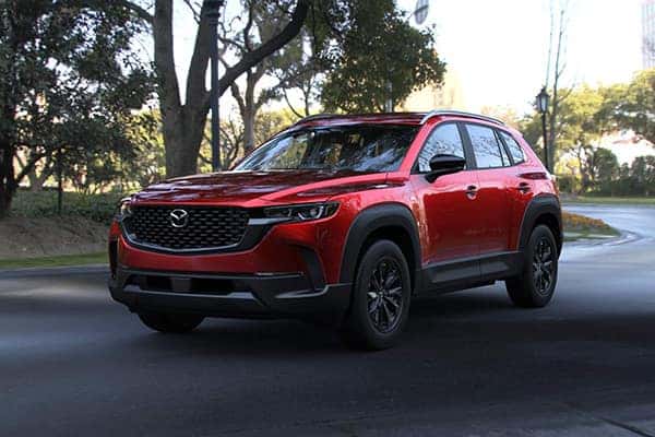 2025 <b>Mazda</b> <i>CX-50 Hybrid</i> Preferred AWD