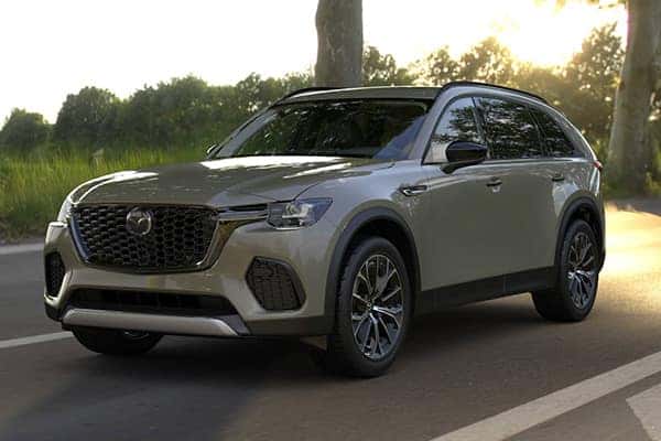 2025 <b>Mazda</b> <i>CX-70 PHEV</i>