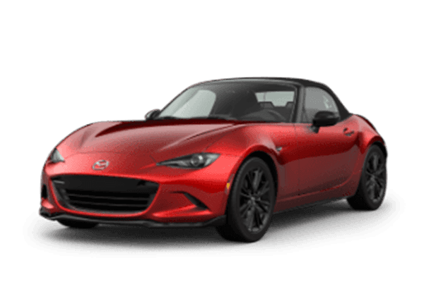 2026 Mazda <small>MX-5 MIATA Club Manual RWD</small>
