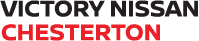 Victory Nissan Chesterton logo