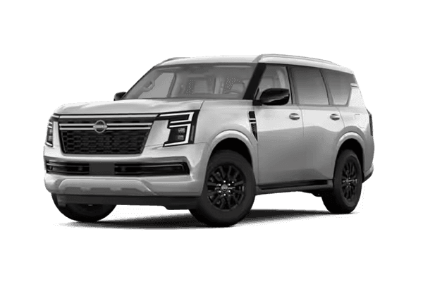2025 <b>Nissan Armada</b> 