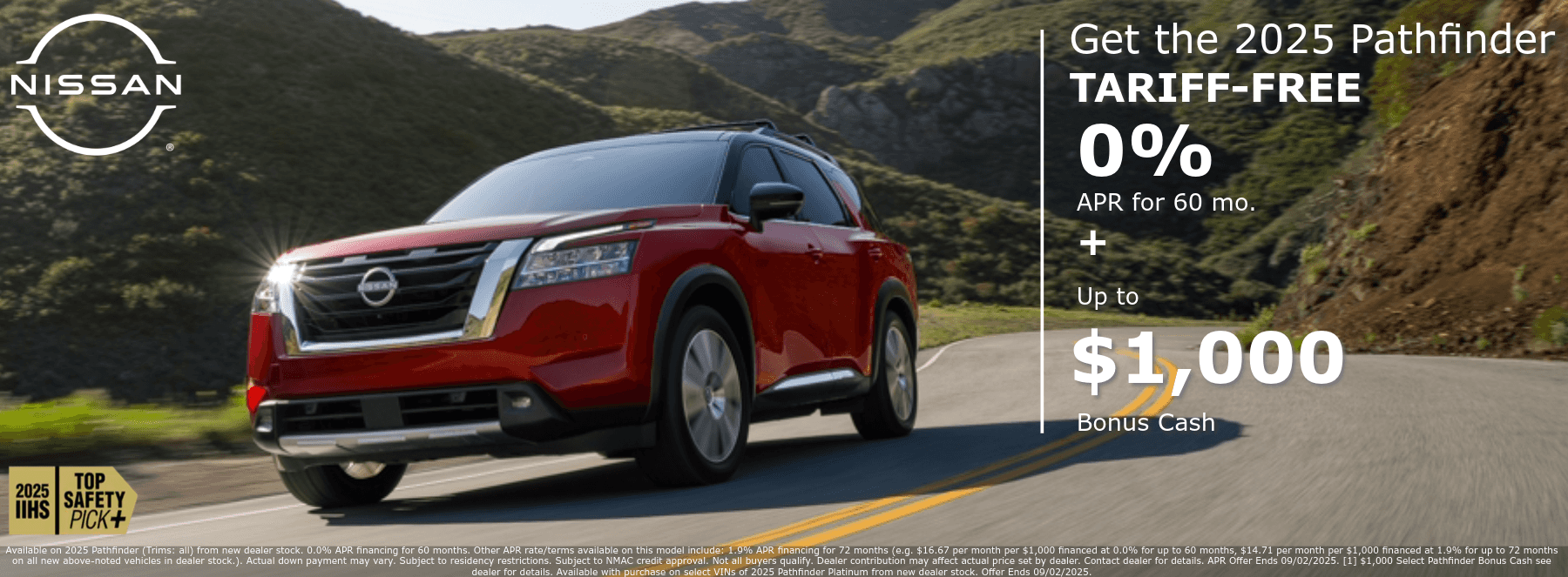 Nissan Pathfinder