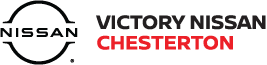 Victory Nissan Chesterton logo