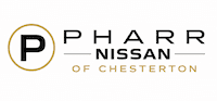 Pharr Nissan of Chesterton logo