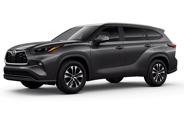 2025 <b>Toyota</b> <i>Highlander</i> XLE