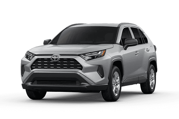 2025 <b>Toyota</b> <i>RAV4 Hybrid</i> LE