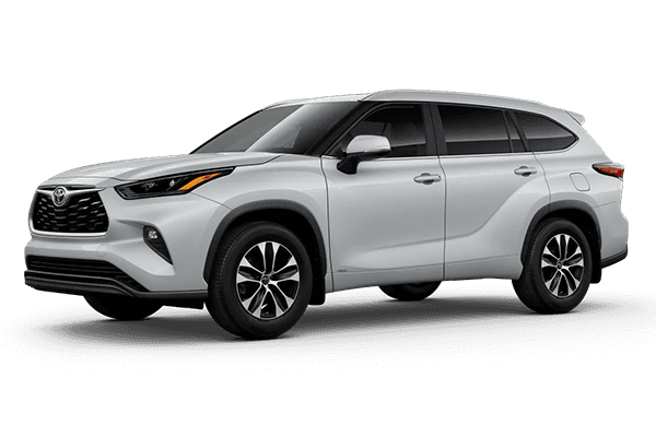 2025 <b>Toyota</b> <i>Highlander</i> Hybrid XLE