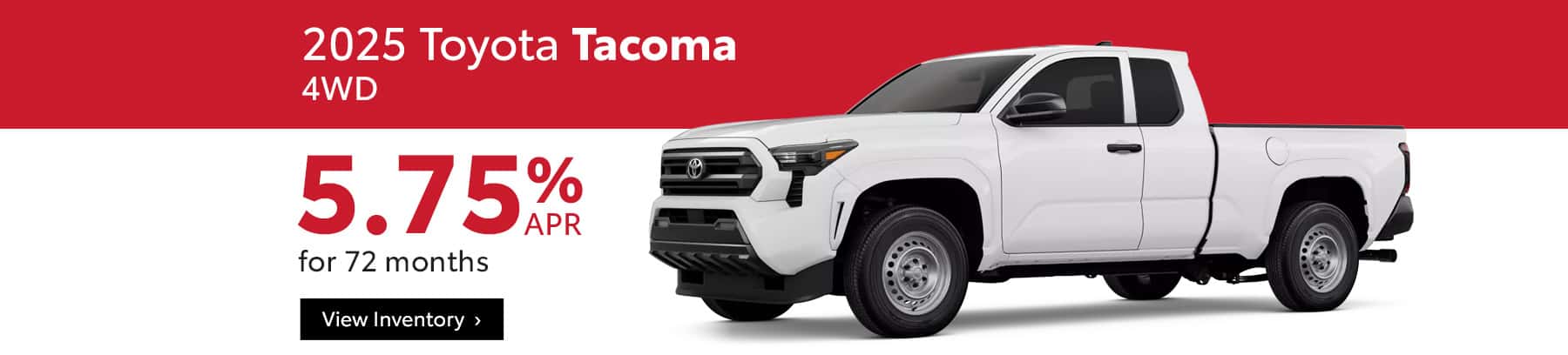 Toyota Tacoma