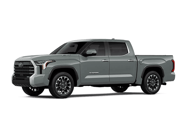 2026 Toyota <small>Tundra i-FORCE MAX Limited 4WD CrewMax</small>