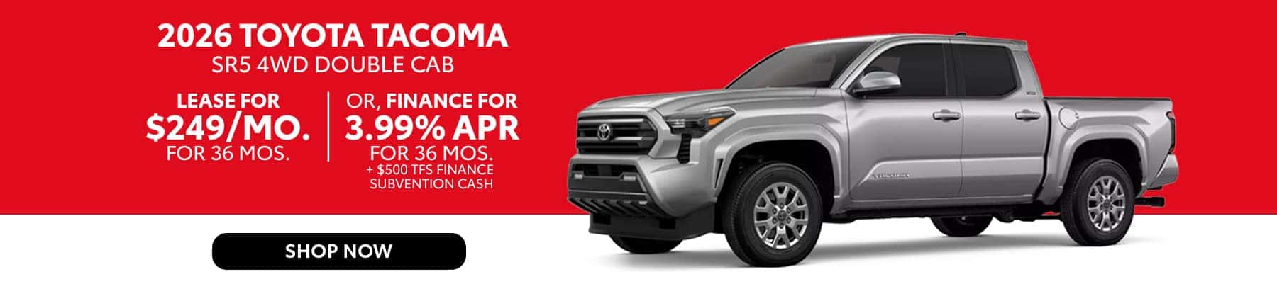 Toyota Tacoma