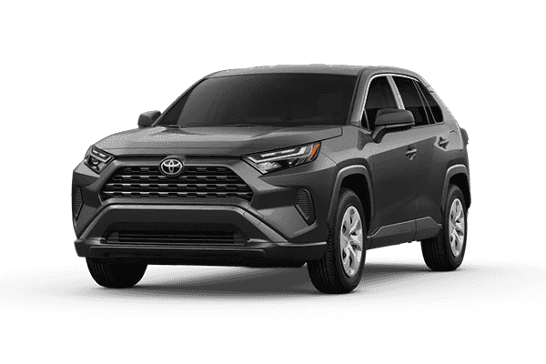 2025 <b>Toyota</b> <i>RAV4</i> LE