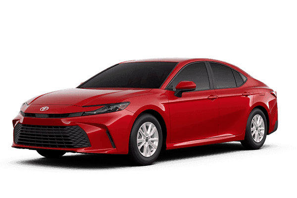 2025 <b>Toyota</b> <i>Camry</i> LE