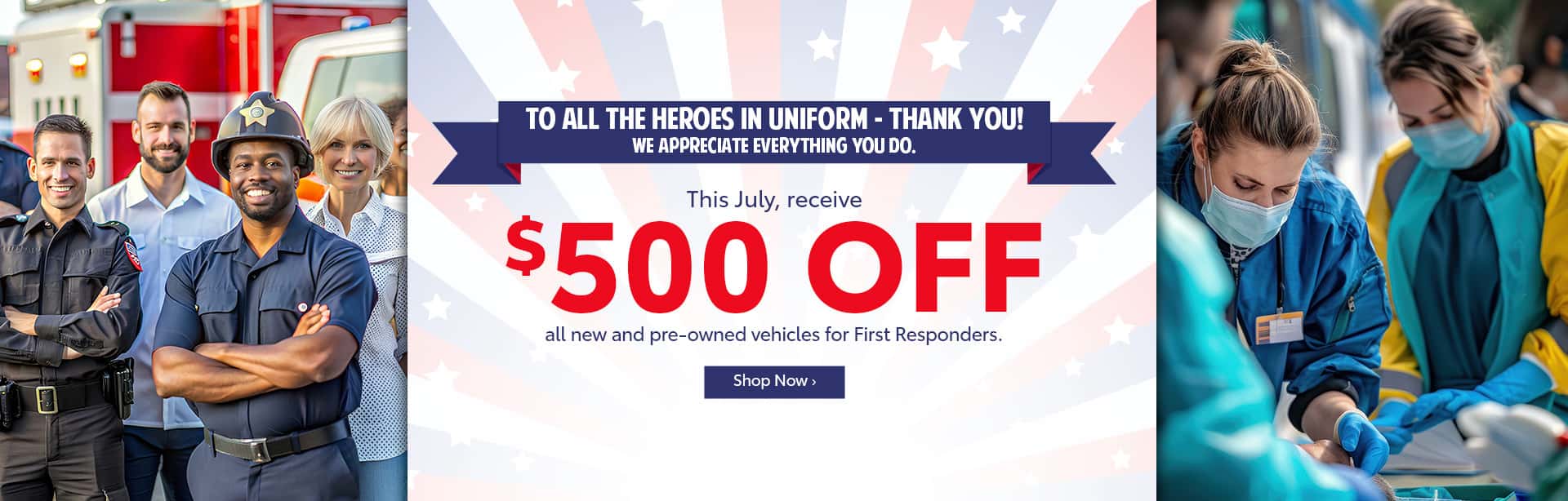 First Responders