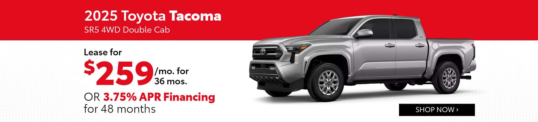 Toyota Tacoma