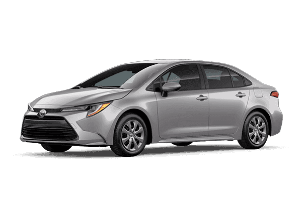 2026 Toyota <small>Corolla LE 2WD</small>