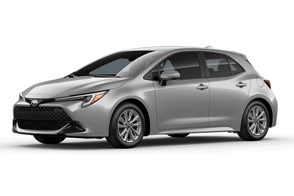 2025 <b>Toyota</b> <i>Corolla</i> Hatchback SE