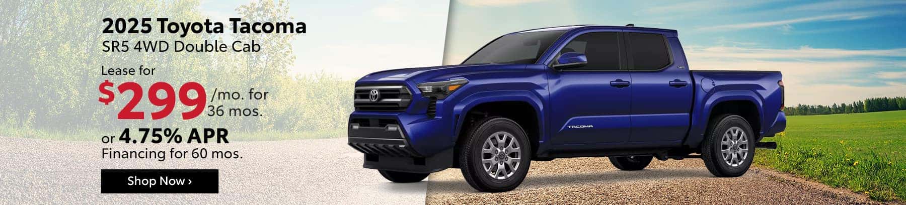 Toyota Tacoma