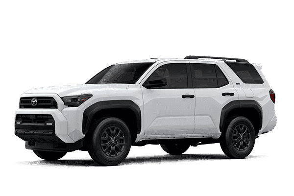 2026 Toyota<small>4Runner</small>