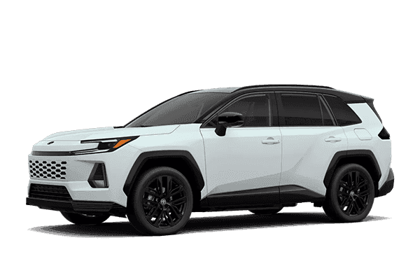 2026 Toyota<small>RAV4</small>