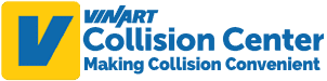 Vinart Collision Center Logo