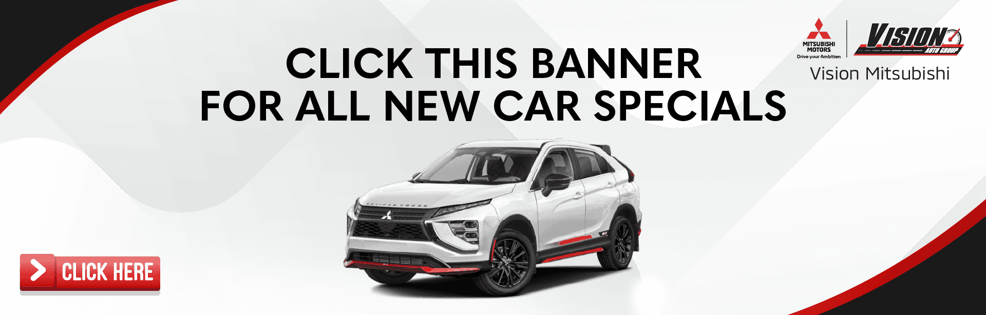 New Vehicle Specials