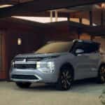 2026 Mitsubishi Outlander