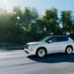 Mitsubishi Outlander MPG Make Miles Count