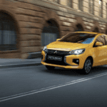 Mitsubishi mirage
