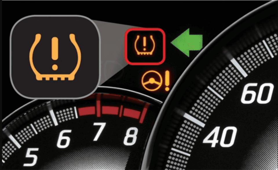 Mitsubishi Dashboard Symbols