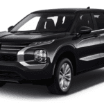 ES Mitsubishi Outlander