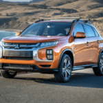 2025 Mitsubishi Outlander Sport