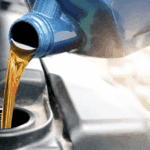 Vehicle Oil Change