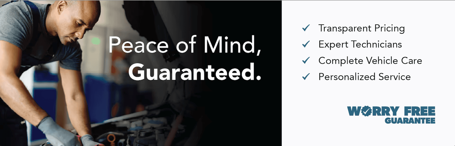 service banner