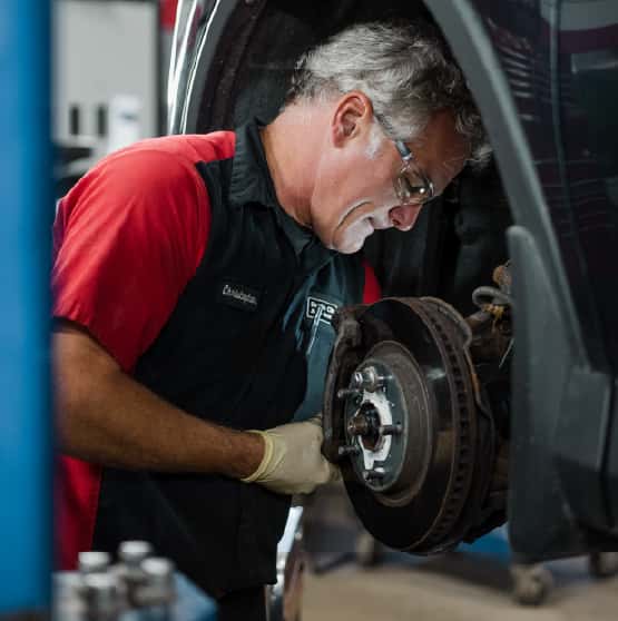 Toyota Tech